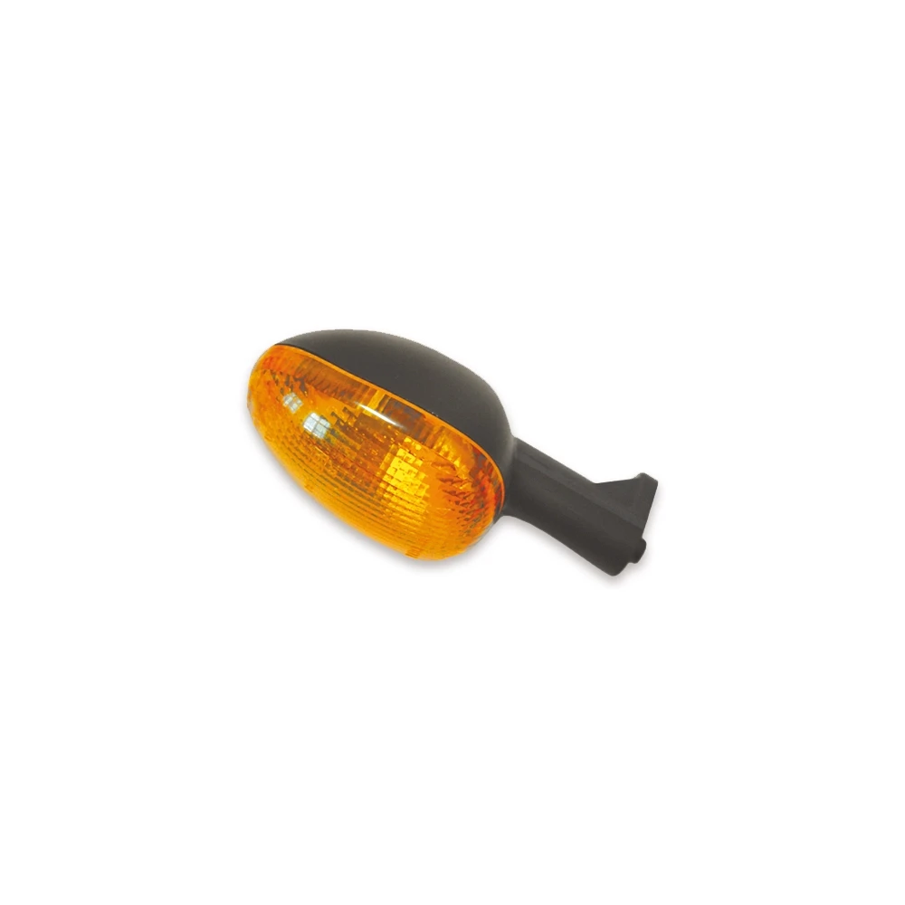 Cligno Vicma Malaguti F12 orange arrière droite CE