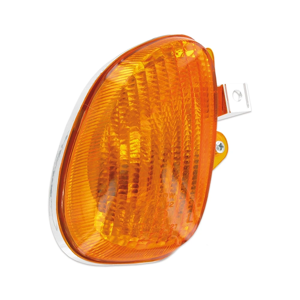 Clignotant original Yamaha Neos/MBK Ovetto arr. gauche orange CE