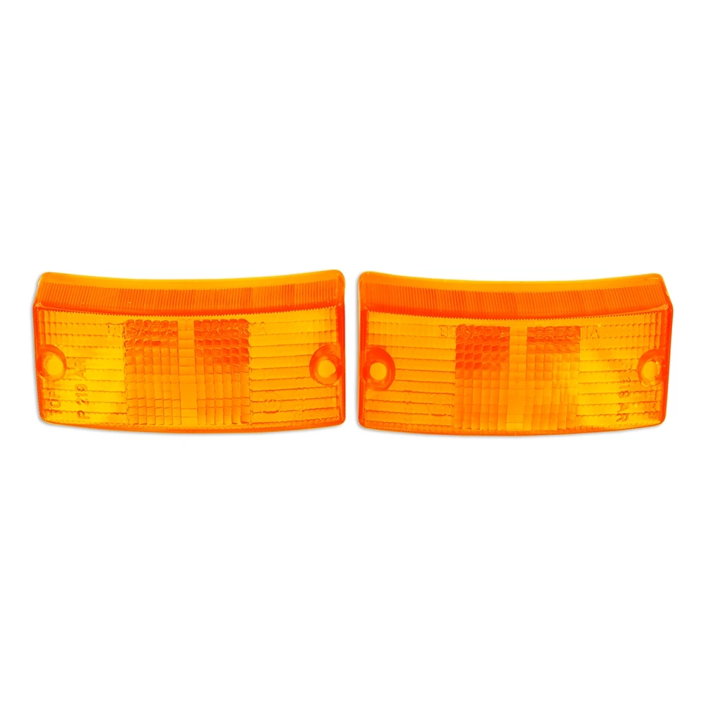 Verres de clignotant Piaggio Vespa ga+dr PX125-200,PXE125-150+T5