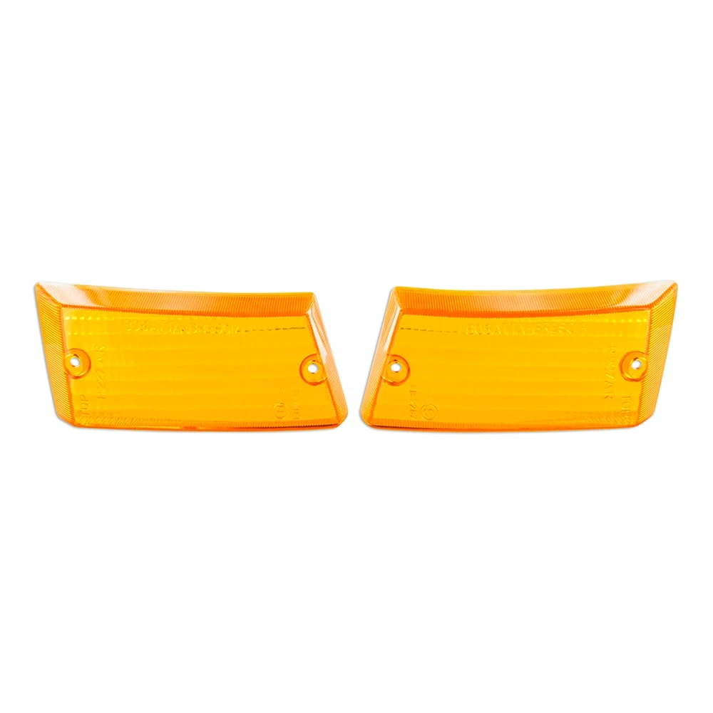 Verres de clignotant Vespa PK125ETS arrière gauche + droite