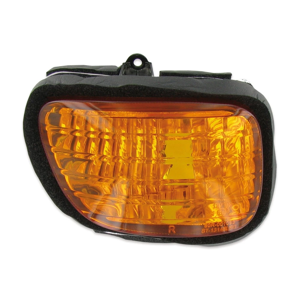 Clignotants avant droite orange CE