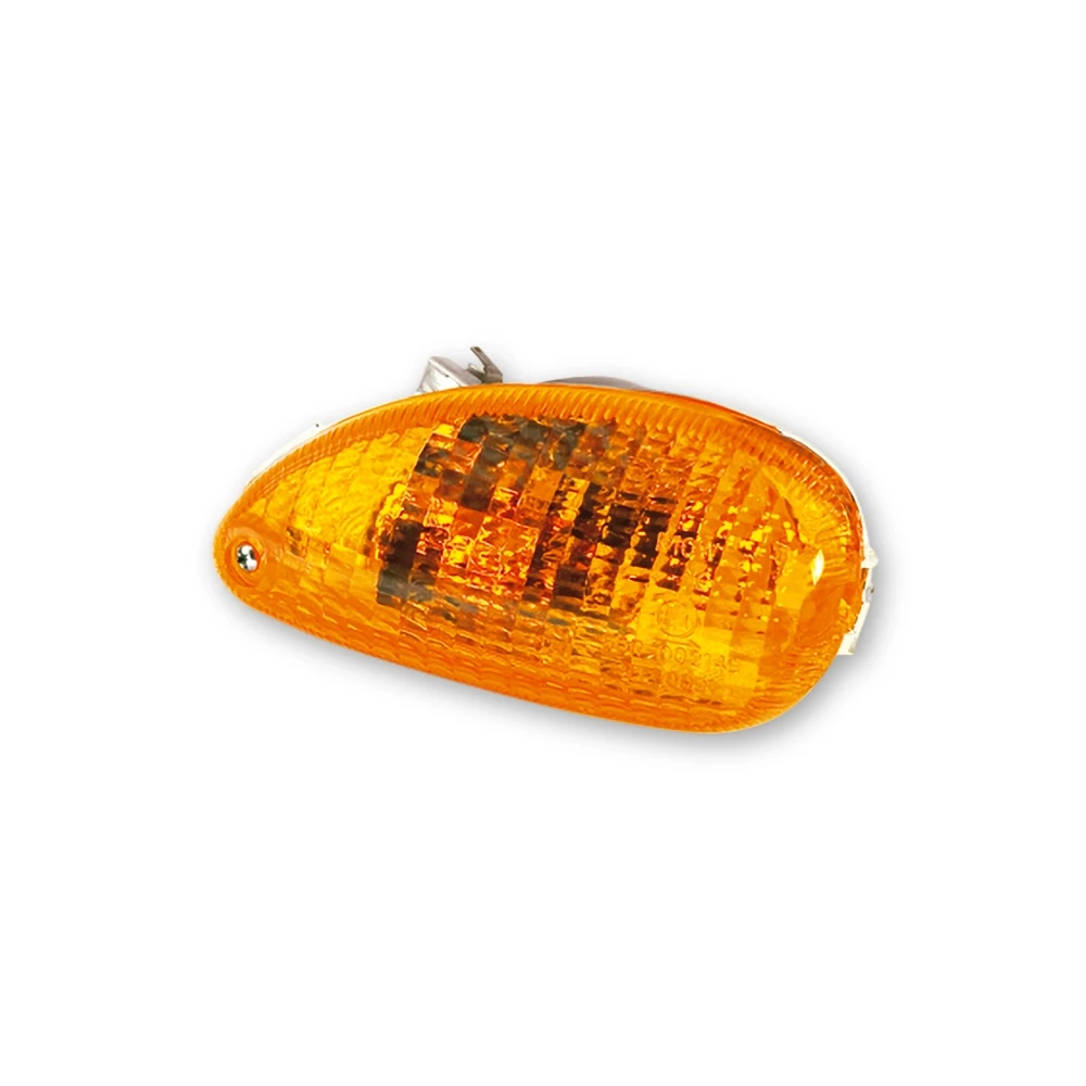 Clignotants arrière gauche orange CE