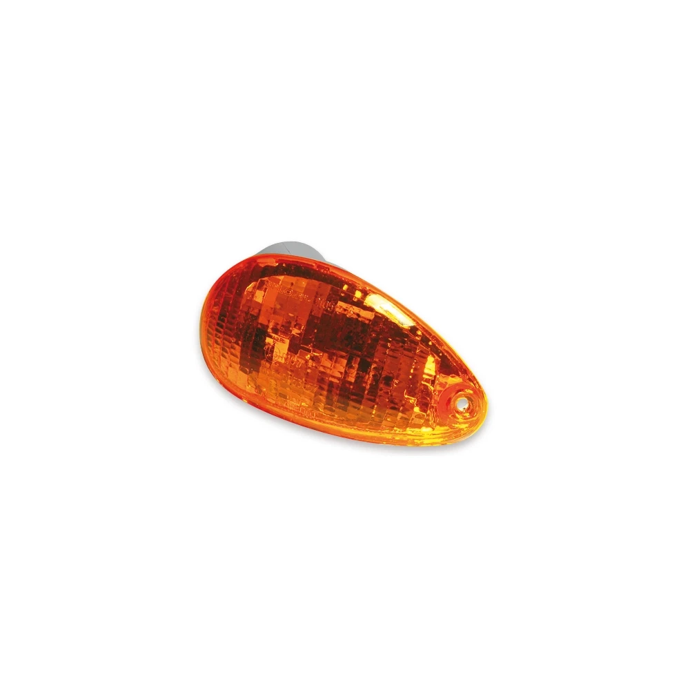 Clignotants arrière gauche orange CE
