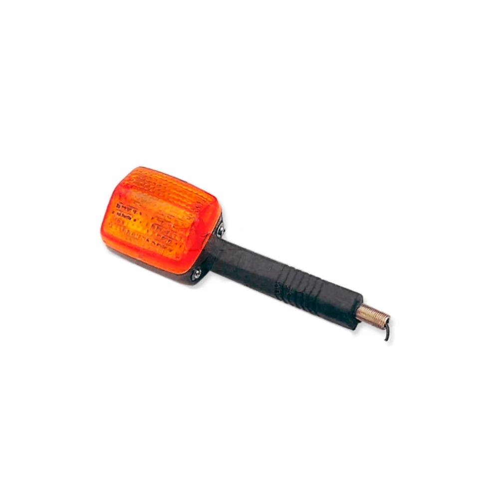 Clignotants avant gauche / arrieré droite orange CE
