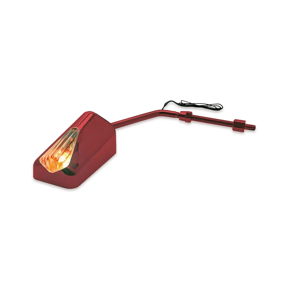Rétro TNT F11 light réversible rouge anodisé PRIX NET