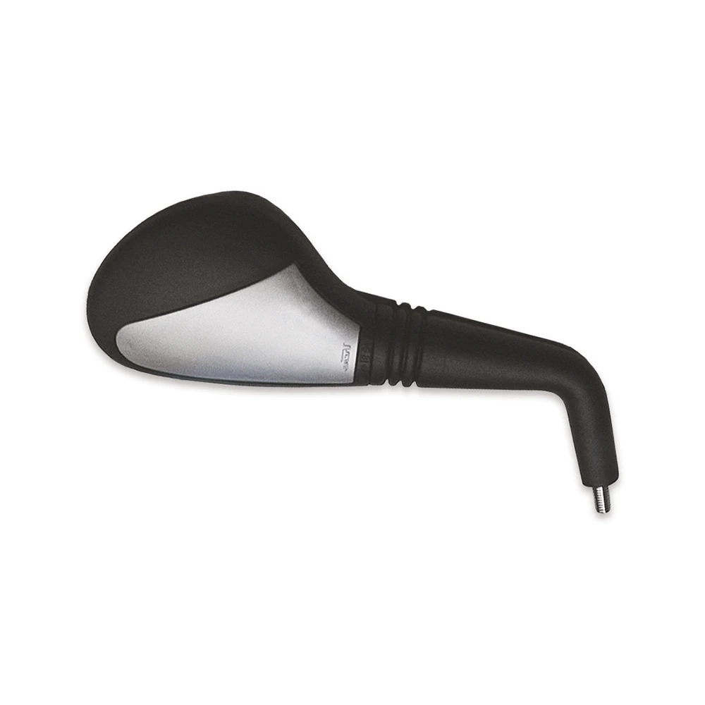Rétroviseur droit Vicma original Yamaha Aerox noir/gris