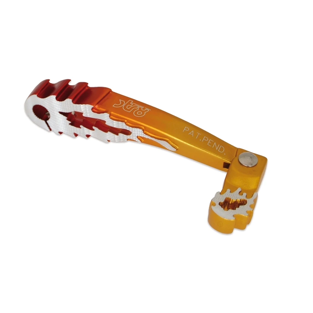 Kick Str8 Flame Styler Minarelli orange PRIX NET