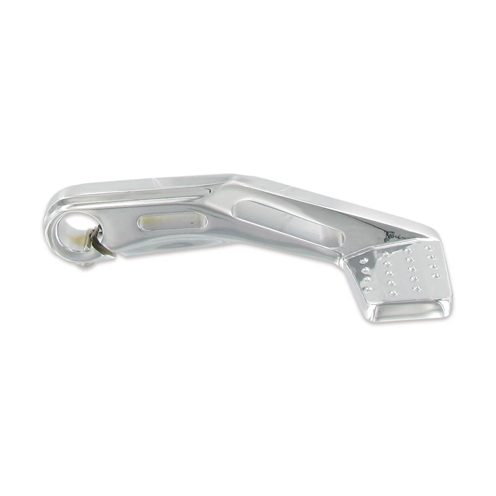 Kick TNT Drop Alu Gilera/Piaggio 50cc chromé PRIX NET