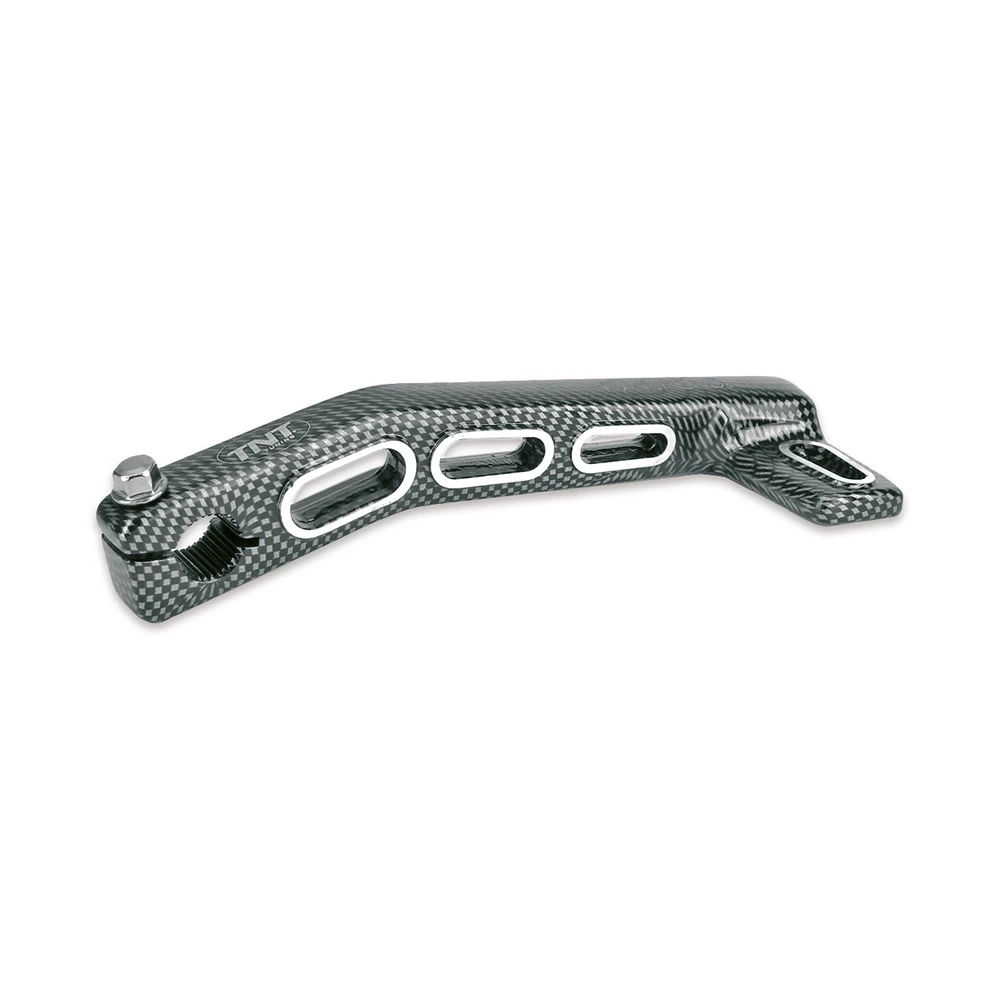 Kick TNT Lighty Alu Gilera/Piaggio carbon look PRIX NET