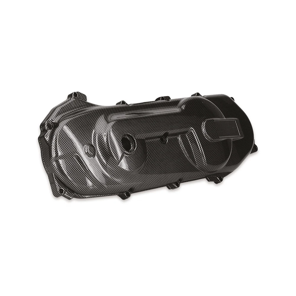 Couvercle vario adapt  TNT Minarelli horizontal 50cc 2-t carbon