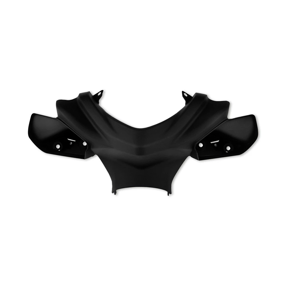 Couvre guidon adapt Yamaha Aerox NS 50 noir mat 2013->