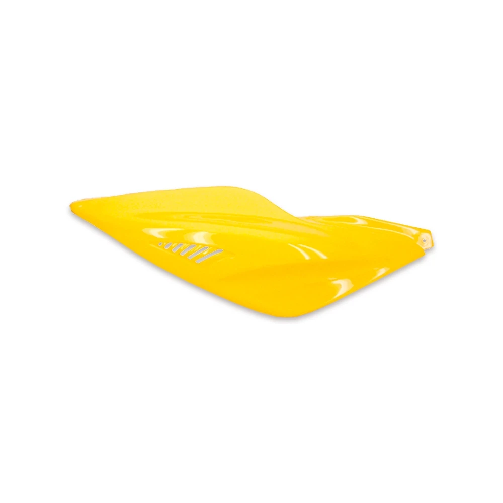 Capot arrière droit adapt Nitro jaune PRIX NET