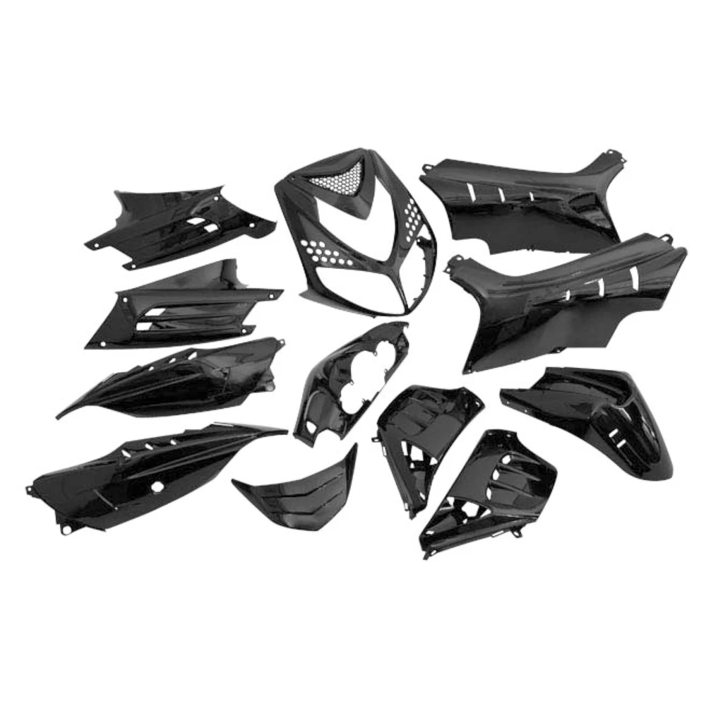 Kit habillage 13pcs Speedfight2 noir