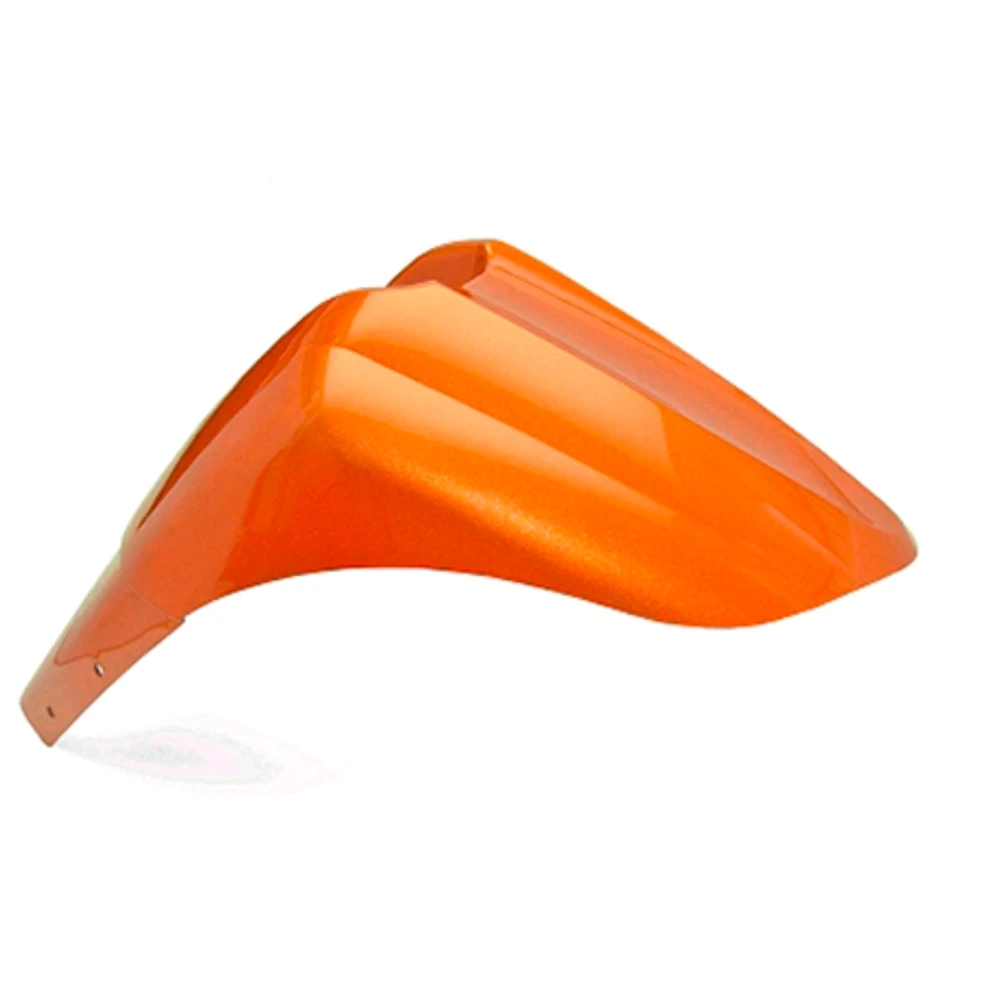Garde-boue avant Peugeot Speedfight 2 orange met. PRIX NET