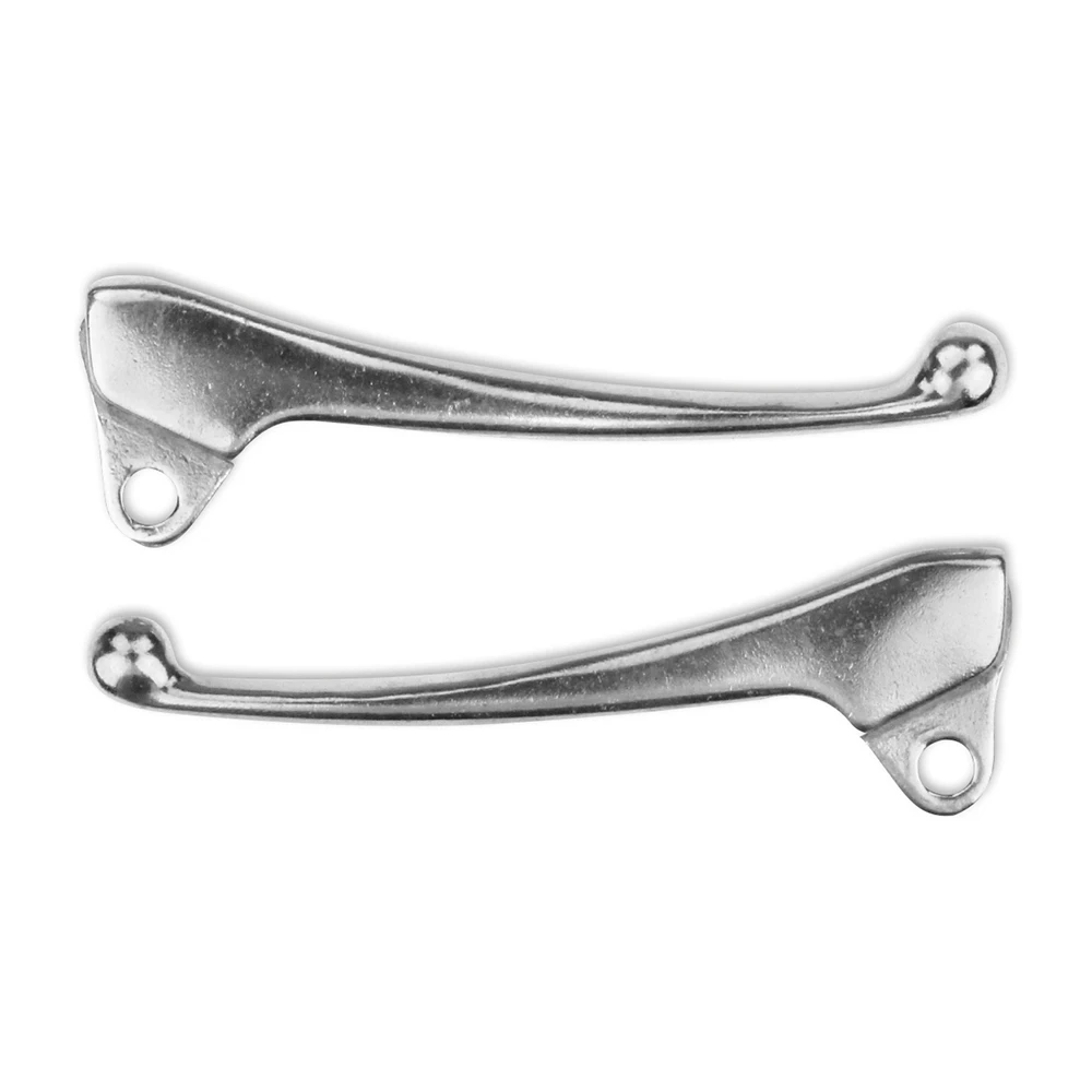 Leviers de frein (set) Yamaha PW 50 alu