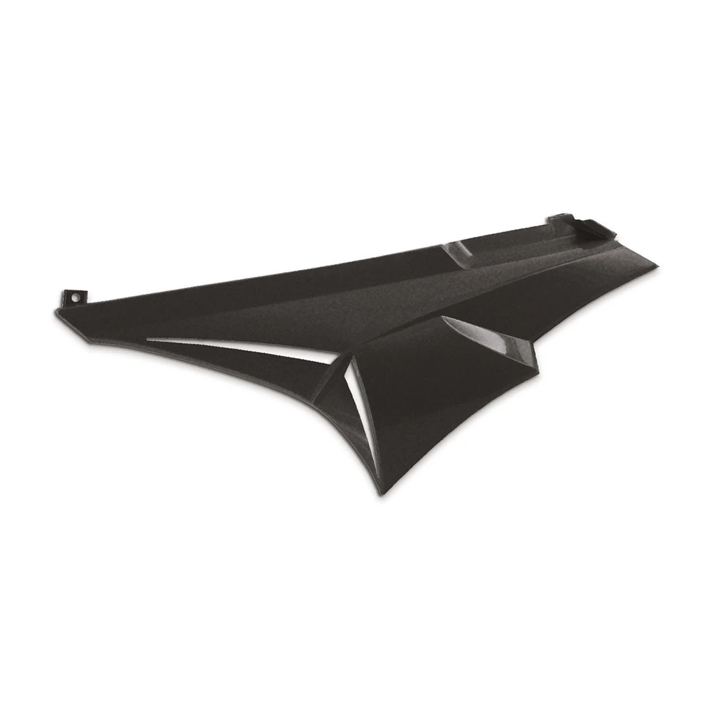 Capot arr. gauche Derbi Senda DRD/XTREM 2003 noir