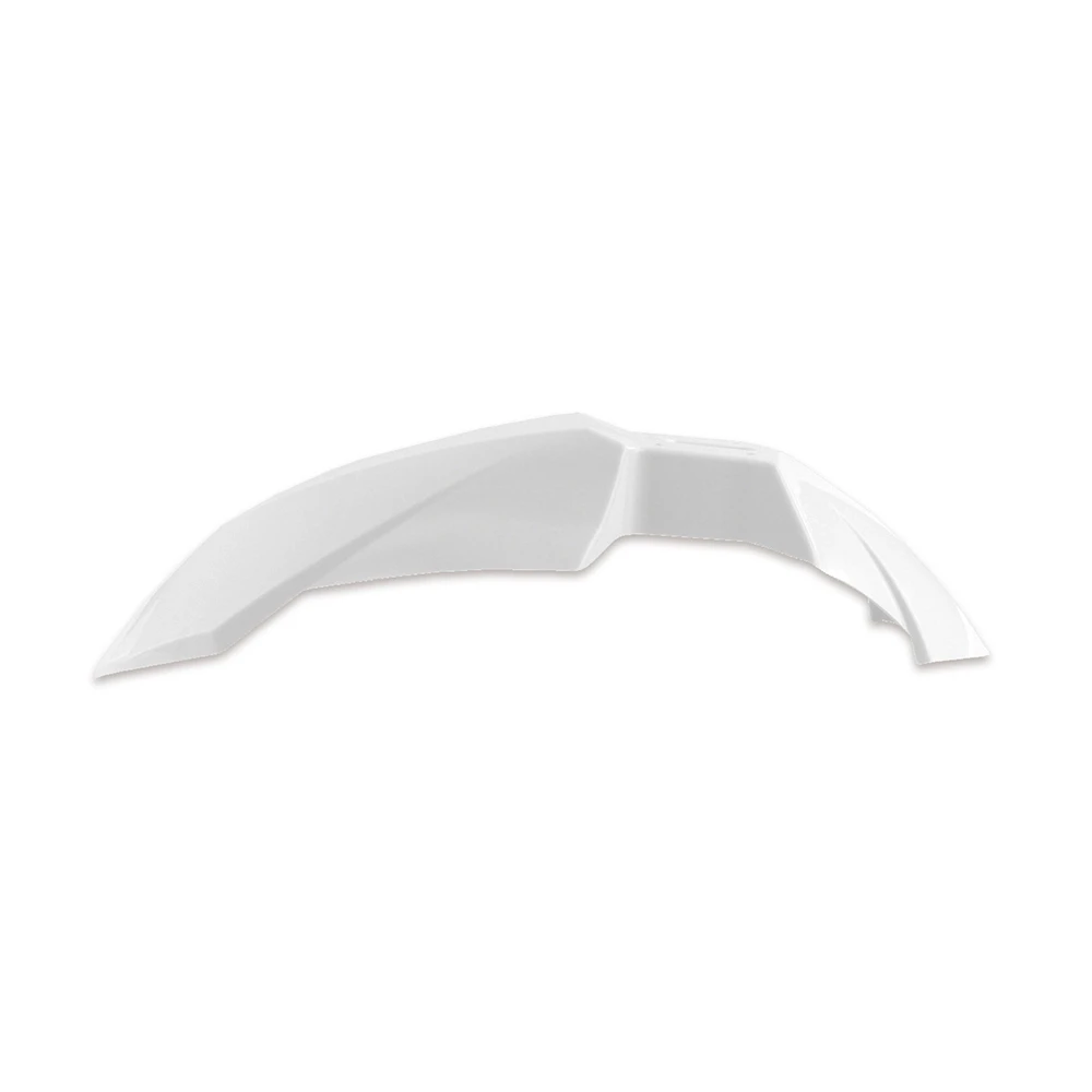 Garde-boue avant Derbi Senda DRD/XTREM 2003 blanc