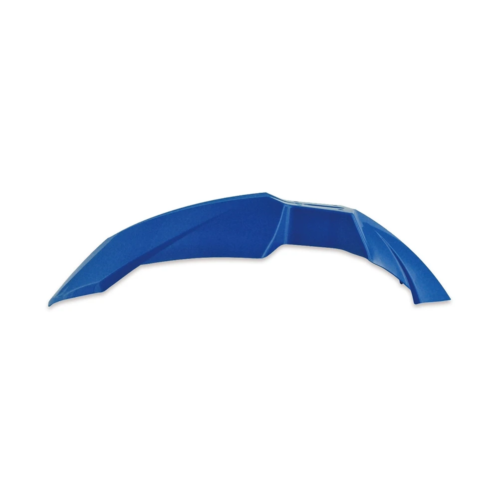 Garde-boue avant Derbi Senda DRD/XTREM 2003 bleu 