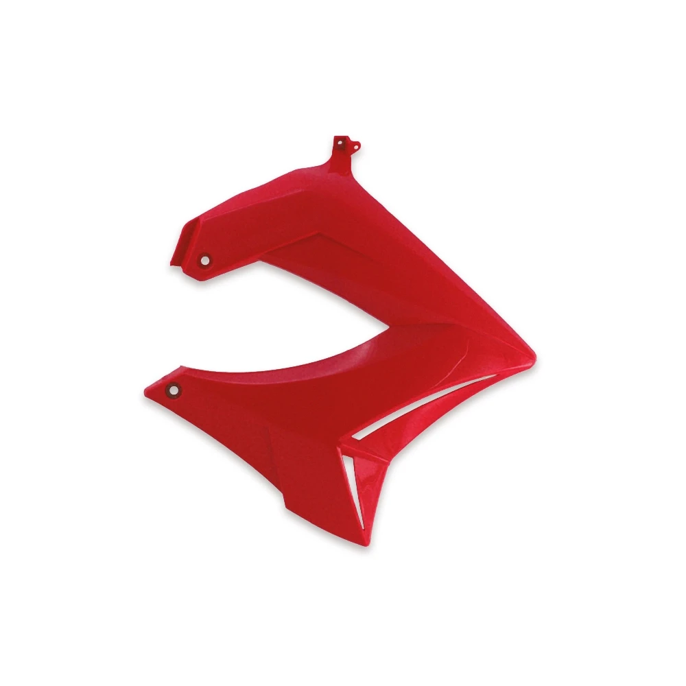 Habill. réservoir droit Derbi Senda DRD/XTREM 2003 rouge