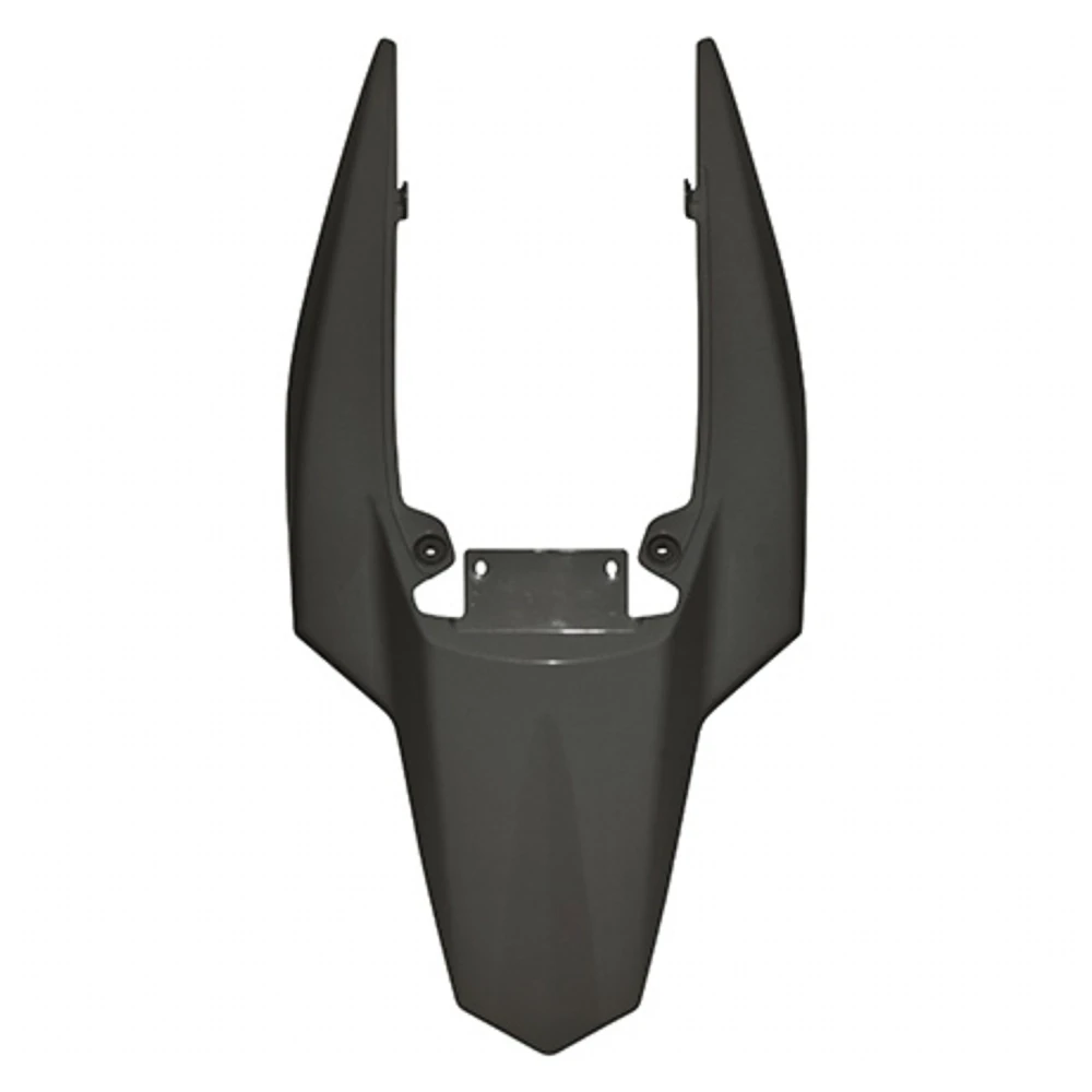 Garde boue arrière Derbi Senda DRD noir 2011->