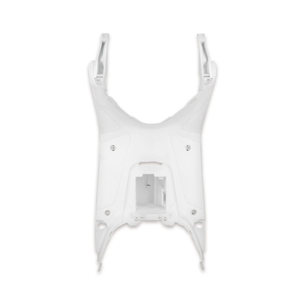 Marche pieds MBK Booster/Yamaha BWs >2004 blanc PRIX NET