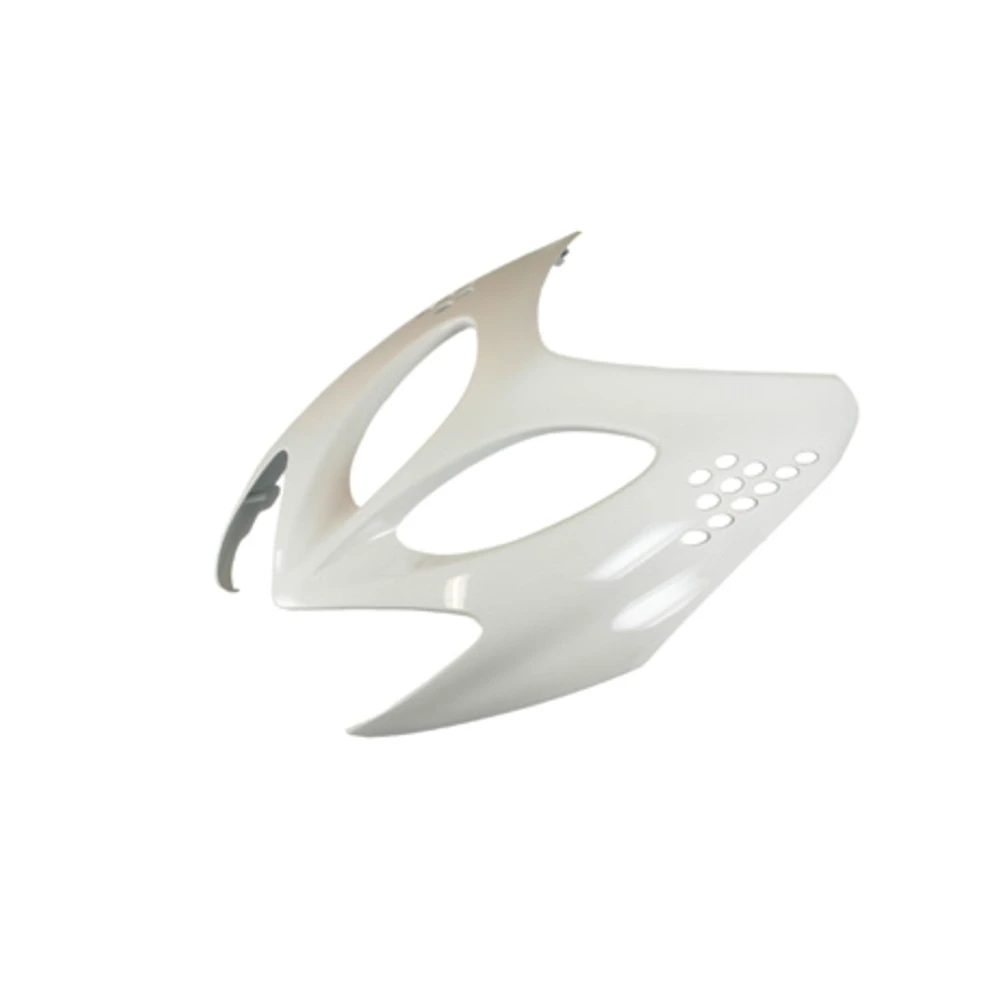 Tablier avant adapt Aerox blanc