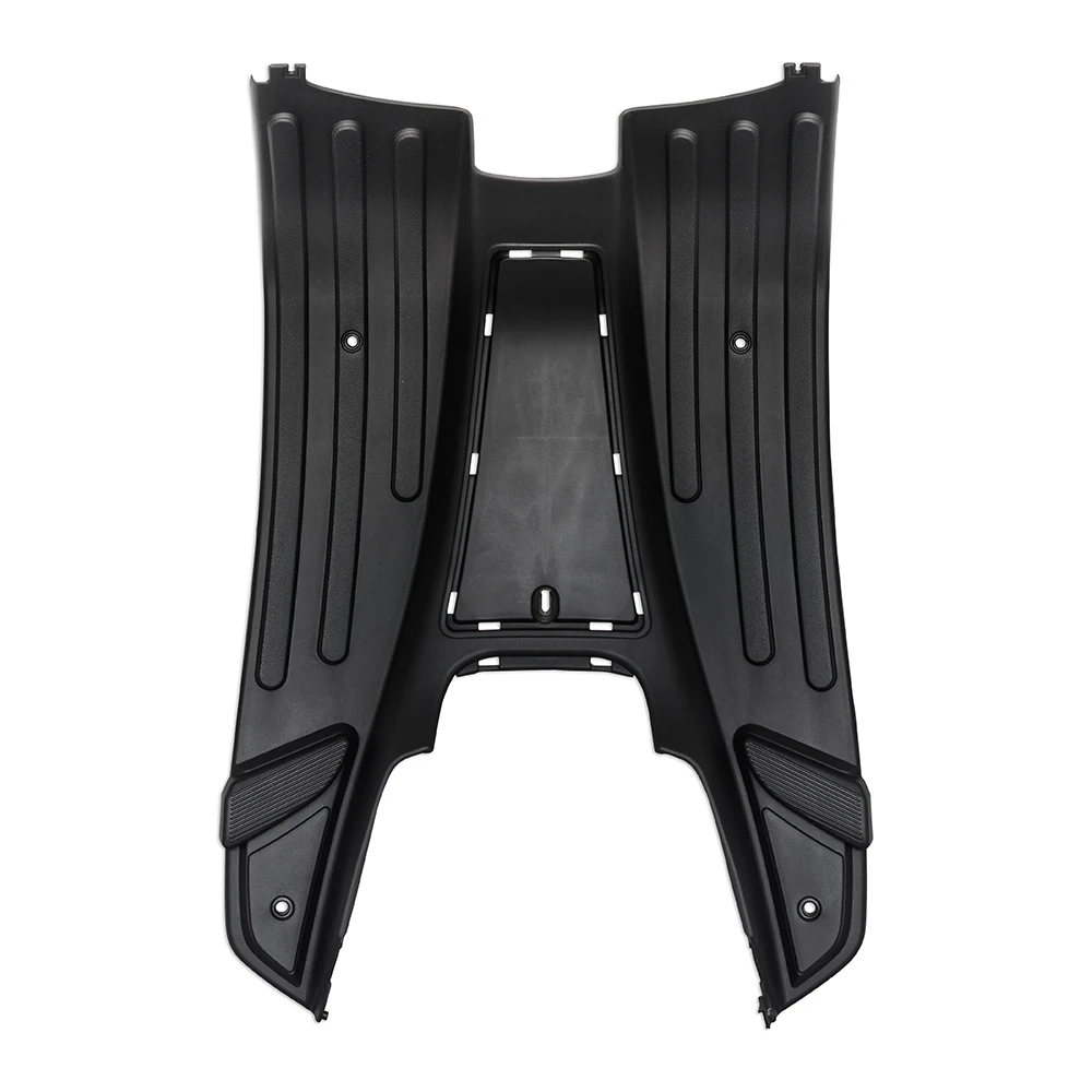 Repose-pieds Piaggio LX2 50 noir