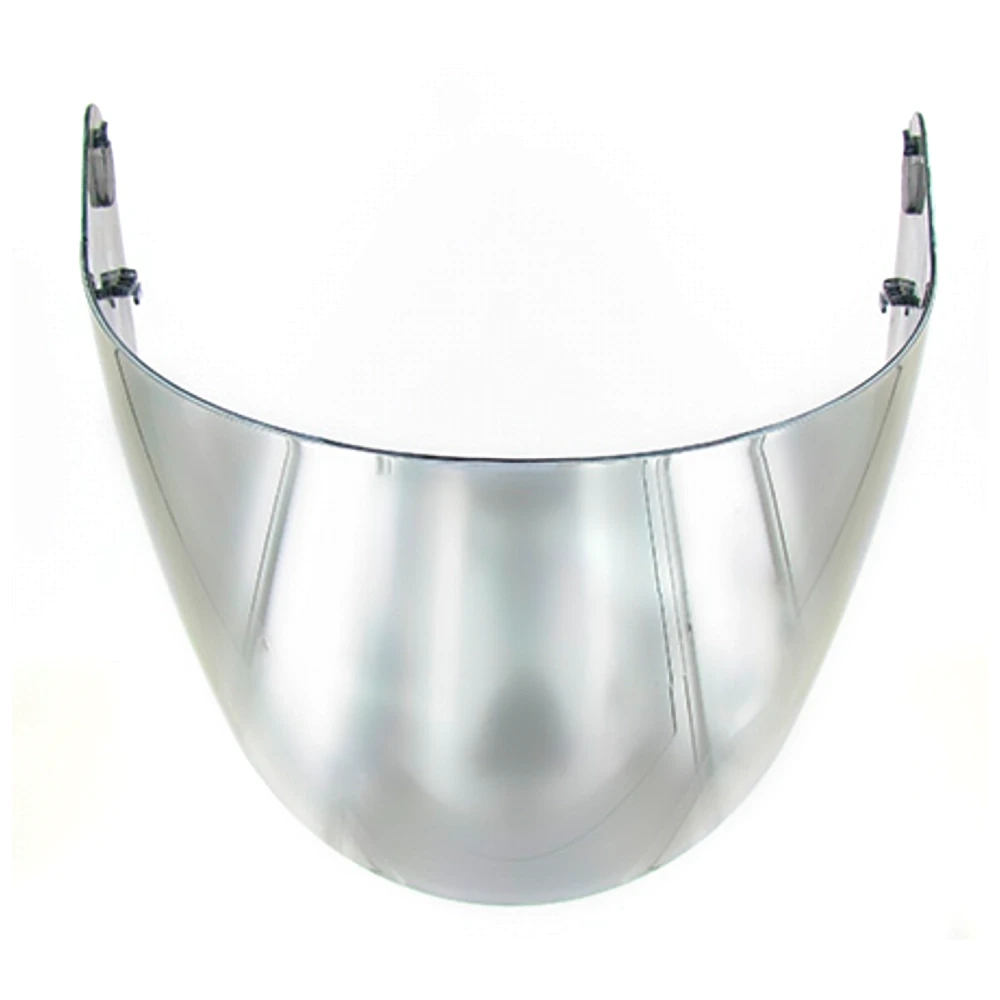 Visière  MR310 Antifog silver  PRIX NET