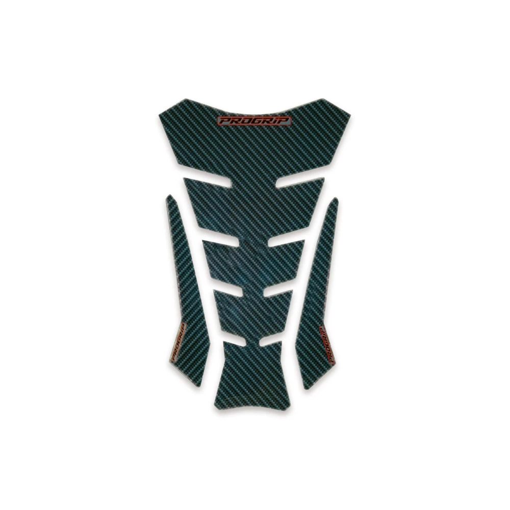 Protège réservoir Pro Grip carbon 210mm