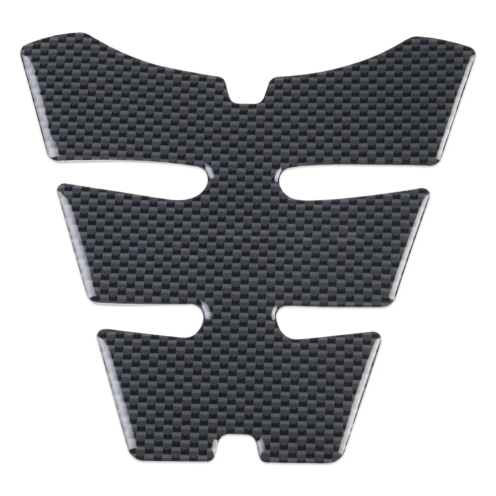 Protection réservoir carbon/fibre (130/135mm)