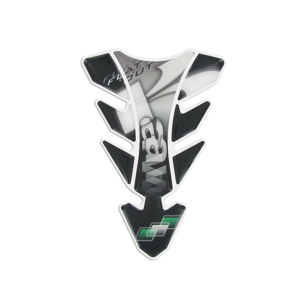 Protège réservoir Future Kawasaki #1 (220x152mm)