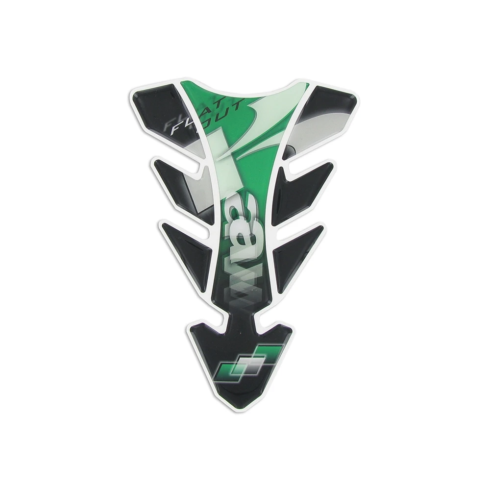 Protège réservoir Future Kawasaki #2 (220x152mm)