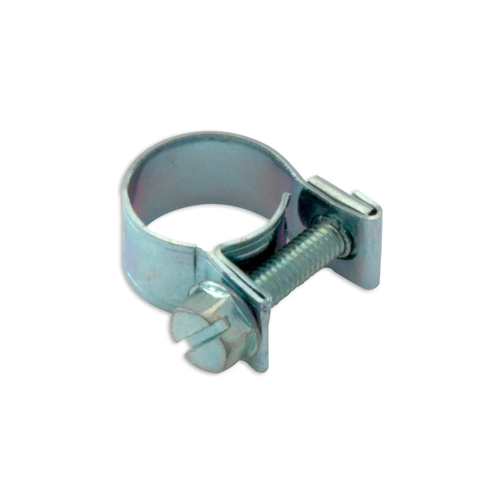 Bride pour tuyau 12-14mm Inox