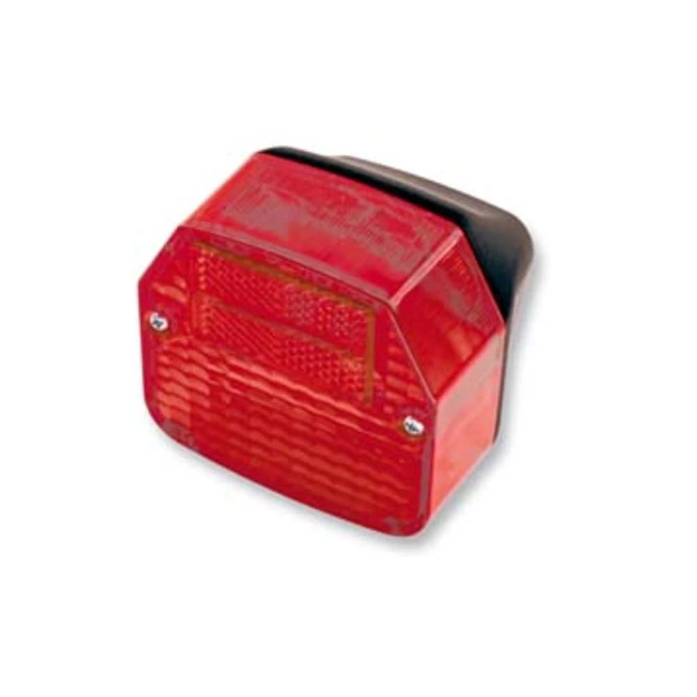 Feu arrière rouge CE
