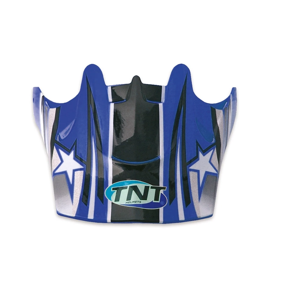 Visière scopium bleu/noir PRIX NET