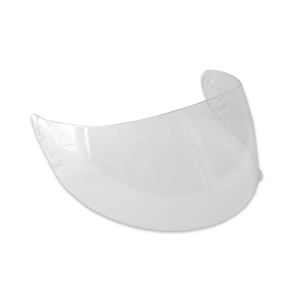 Visière transparent Aries (fixation13mm) PRIX NET