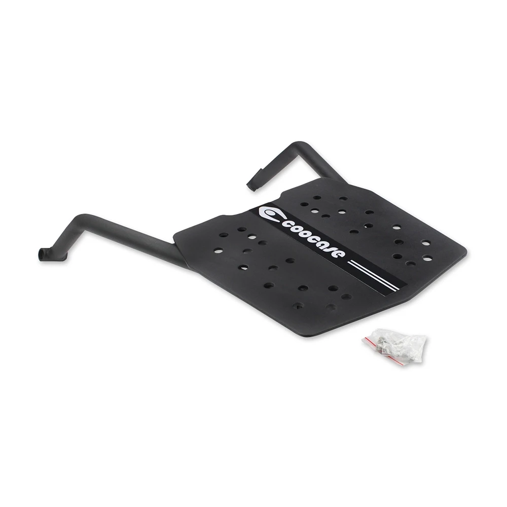 Support de top case Coocase Piaggio Liberty 125 99-08 noir mat