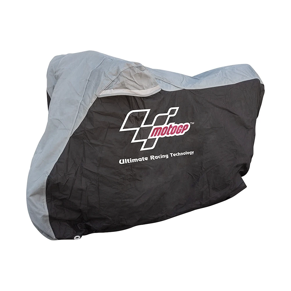 Housse de protection MotoGP INDOOR noir/gris - L 750-1000ccm