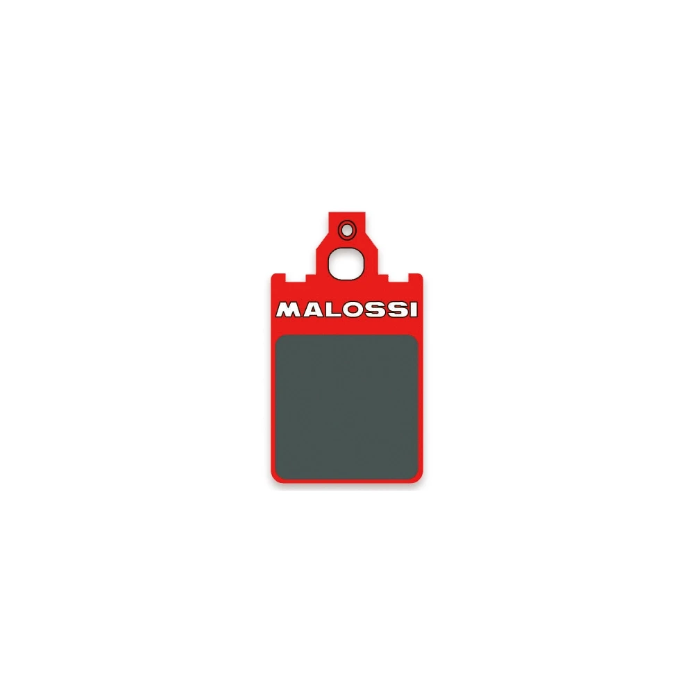 Plaquette de frein Malossi (paire)