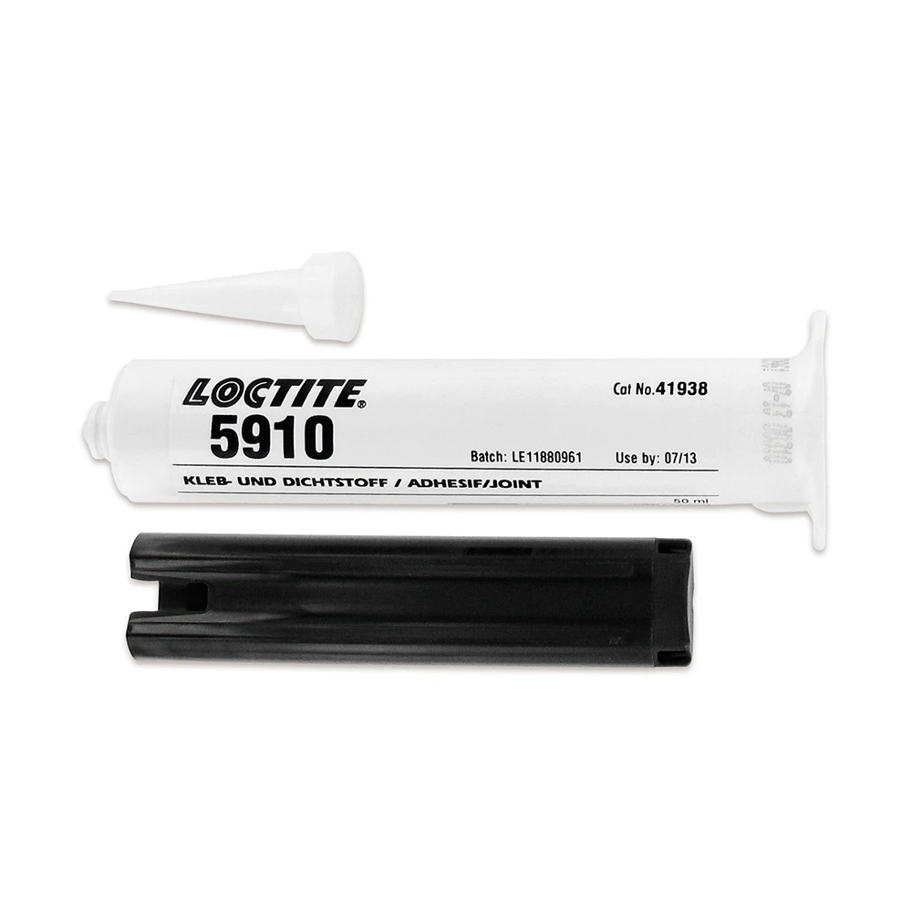 Pâte à joint Loctite (SI 5910) -60°C - +250°C noir (50 ml)