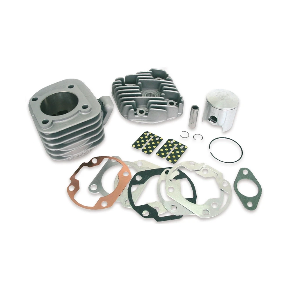 Kit cylindre Athena 47,6mm Alu Minarelli horizontal air