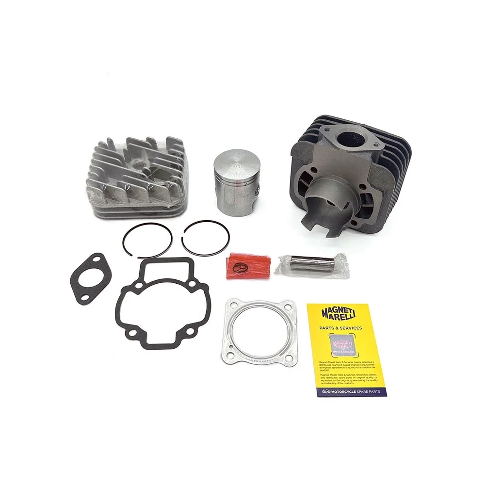 Kit cylindre Magneti Marelli 47mm font Piaggio 50ccm 2t air