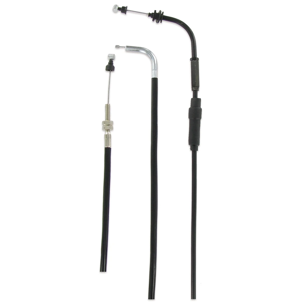Câble de gaz complet Peugeot Speedfight 1 + 2 50