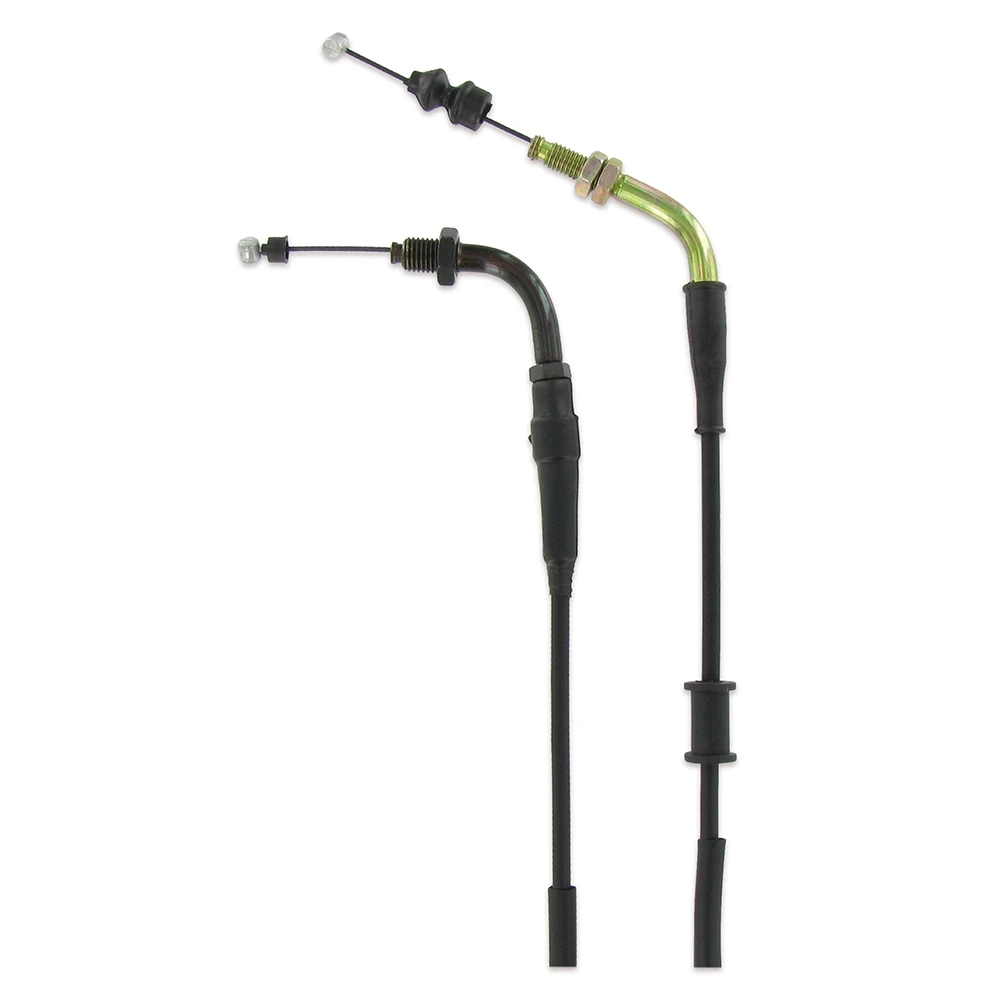Câble de gaz complet Peugeot V-Click 50 4-t