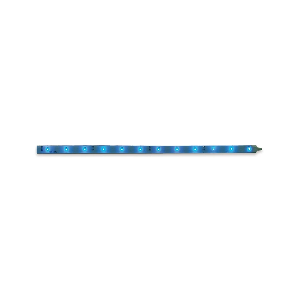 Bande autocollants leds 32 cm bleu