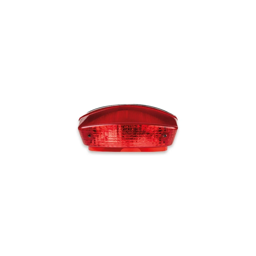 feu arrière Derbi Senda/Peugeot XR6/Malaguti F12 rouge CE