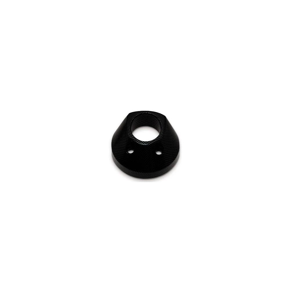 Embout d`échappement carbon Yamaha XP 500 T-Max 08-11 PRIX NET