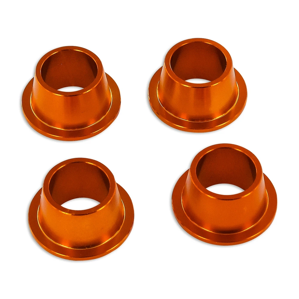Cône Adaptateur de guidon KTM/Husqvarna (4pcs) orange
