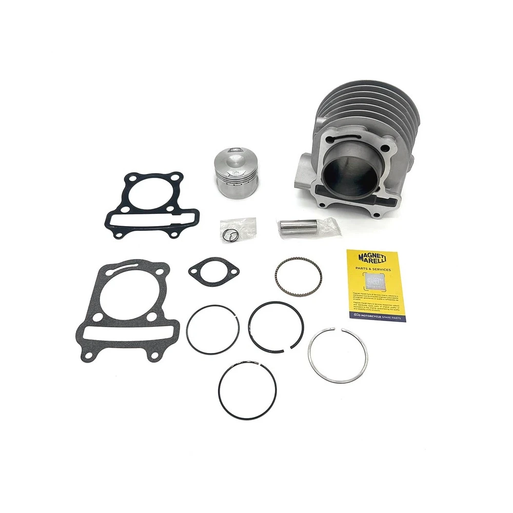 Kit cylindre 52.4mm Kymco Agility R16, Like, Movie XL, People 125, Super 8 125