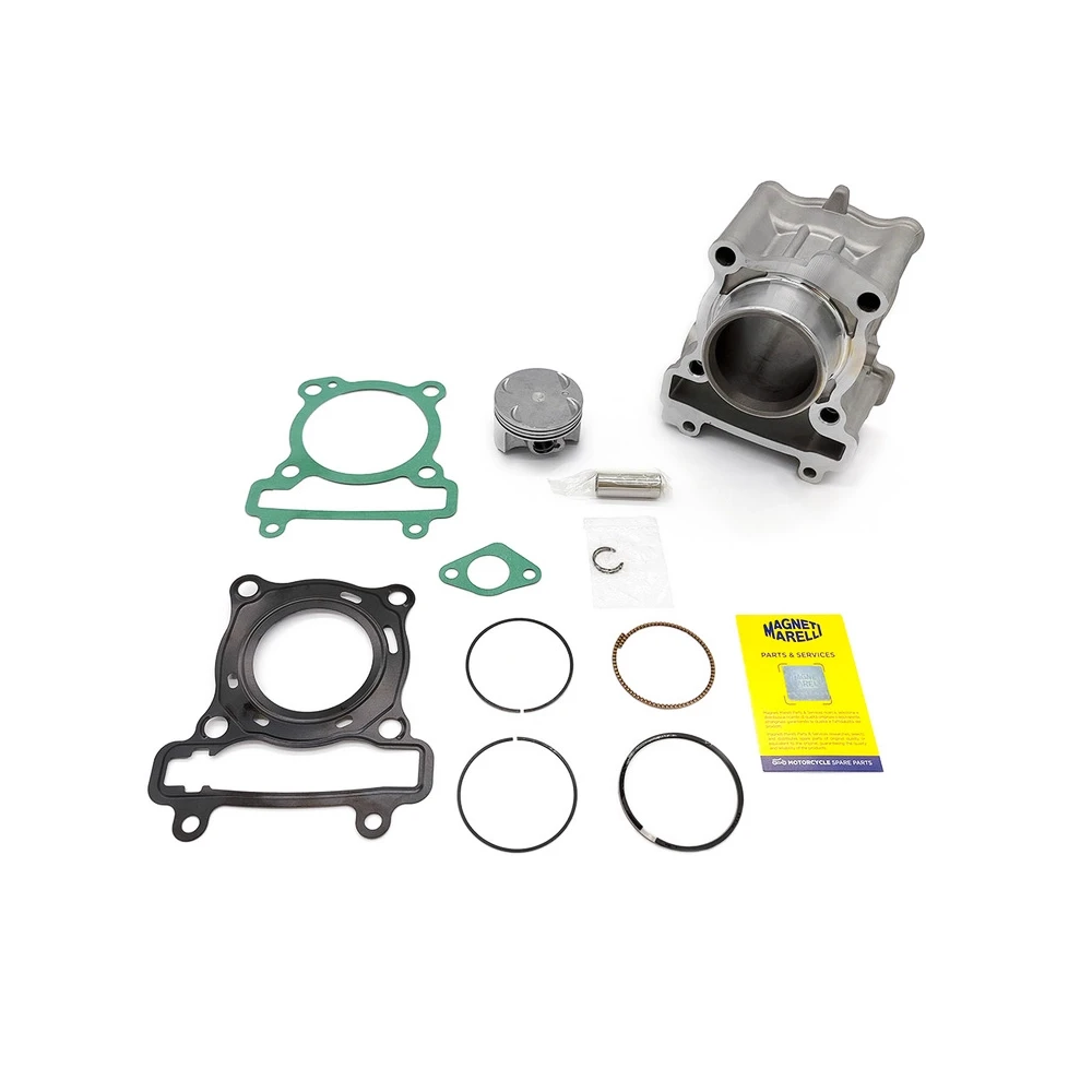 Kit cylindre 52mm Minarelli Motor 125 / Yamaha X-Max 125, YZF-R125